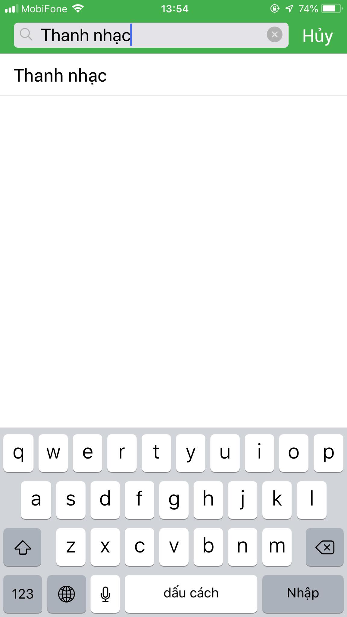 App Daykemtainha.vn Thanh nhạc